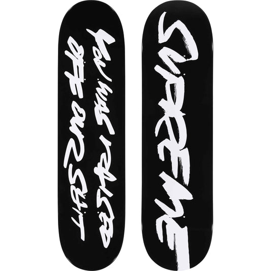 Supreme Futura Skateboard Black by Supreme from £110.00