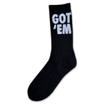 Got Em Black Socks Got Em Black Socks