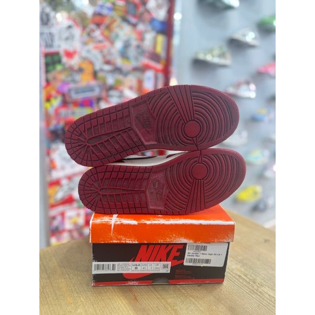 Jordan 1 Retro High OG Chicago Lost and Found UK 7