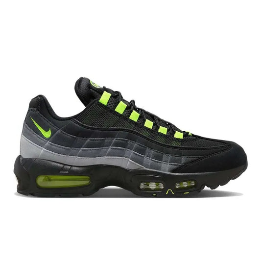 Nike Air Max 95 Reverse Neon by Nike in Shoes. Available at KershKicks for £225.00. A must-have for fans of Nike looking to elevate their style with this Shoes.