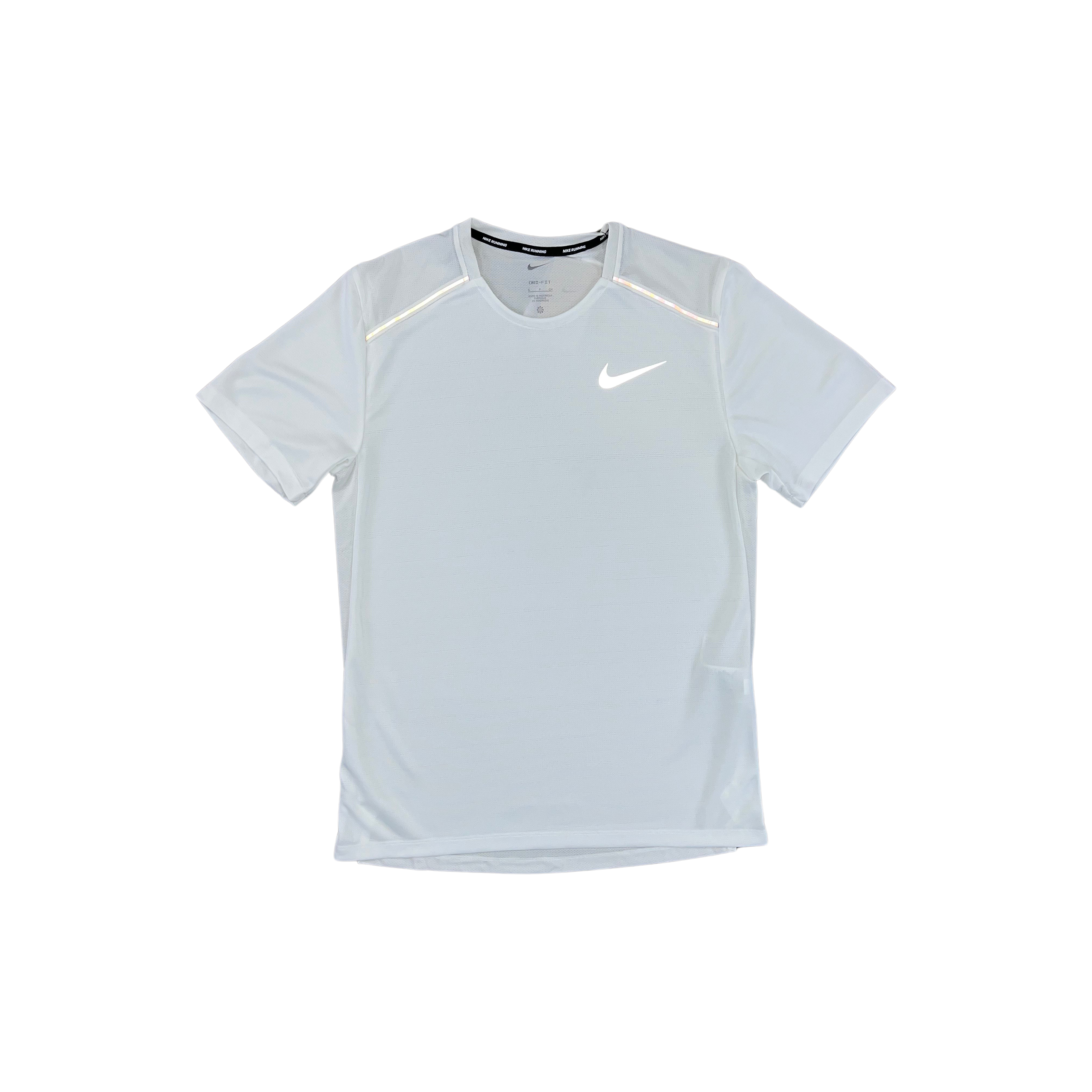 Breathe Run Camiseta Nike Breathe Top Ss Vent Nike Miler Running