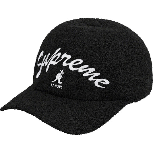 Supreme Kangol Bermuda Spacecap Black (SS21) by Supreme from £56.00
