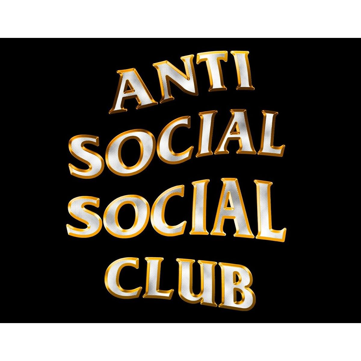 ANTI SOCIAL SOCIAL CLUB GOLDY TEE - BLACK by Anti Social Social Club in Uncategorized. Available at KershKicks for £65.00. A must-have for fans of Anti Social Social Club looking to elevate their style with this T-Shirt.