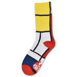 Mondrian Socks Mondrian Socks