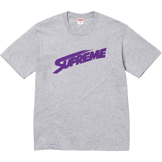 Supreme Mont Blanc Tee Heather Grey by Supreme from £64.00