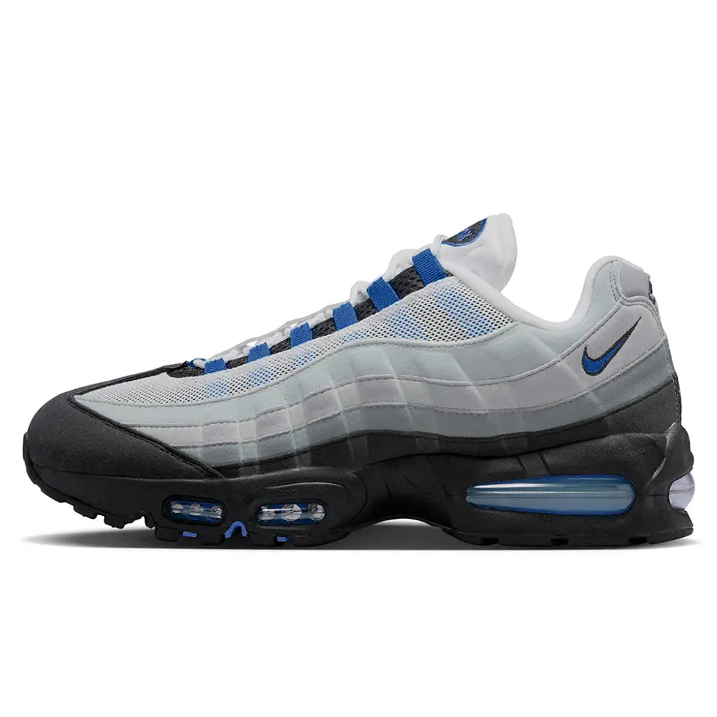 Nike Air Max 95 Big Bubble Crystal Blue