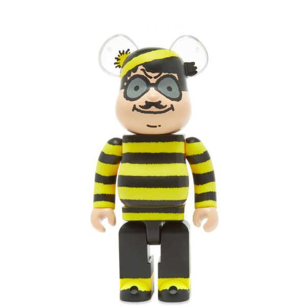 Bearbrick Odlaw 400%