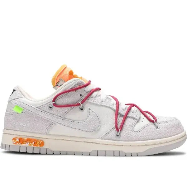 Nike Dunk Low Off-White Lot 35