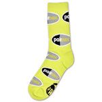 Pair Max Allover Socks Pair Max Allover Socks