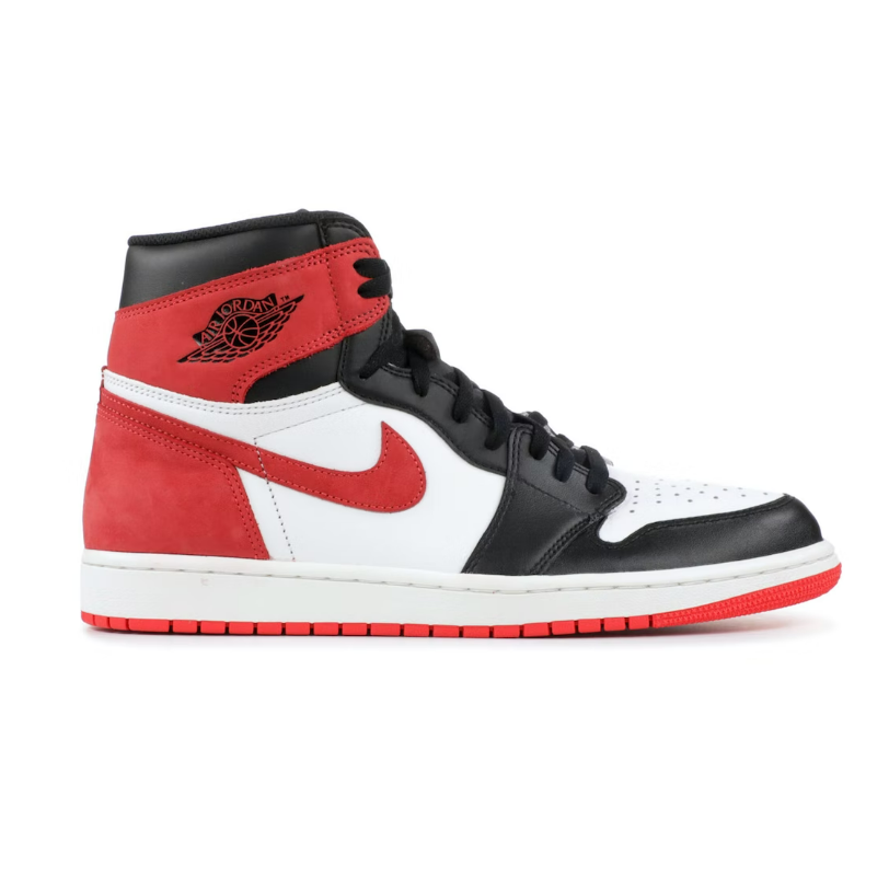 Jordan 1 Retro High Track Red