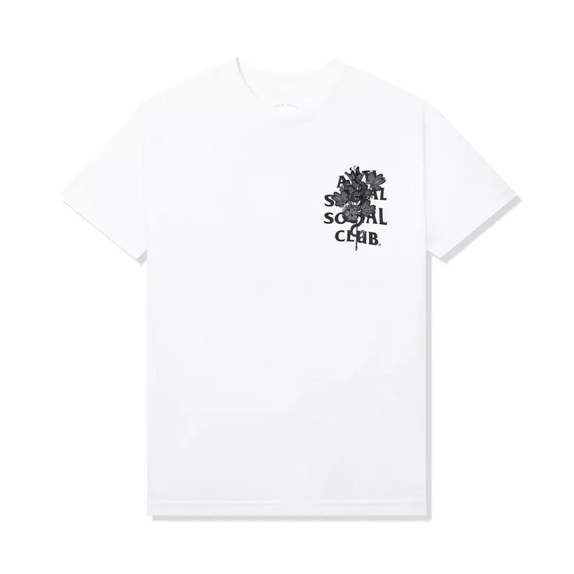 Anti Social Social Club Hokkadio Tee White by Anti Social Social Club in . Available at KershKicks for £65.00. A must-have for fans of Anti Social Social Club looking to elevate their style with this T-Shirt.