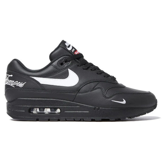 Nike Air Max 1 '87 SP Supreme Black White