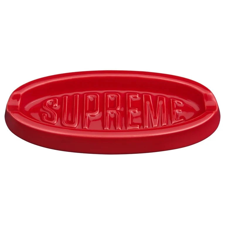 小物 Supreme Oval Tray Red Supreme Oval Tray Red | Supreme | KershKicks