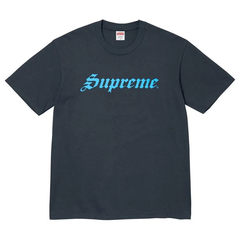 Supreme Speed Tee Navy