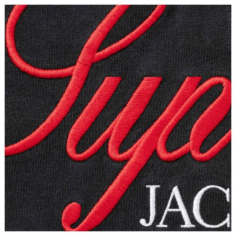 Supreme La Martina Jacob & Co Rugby Black