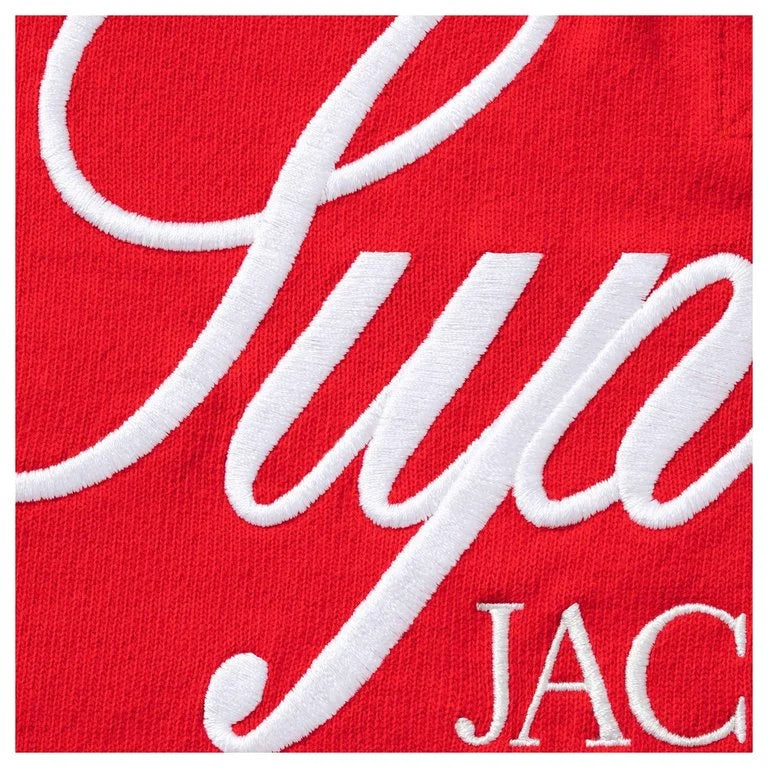 Supreme La Martina Jacob & Co Rugby Red