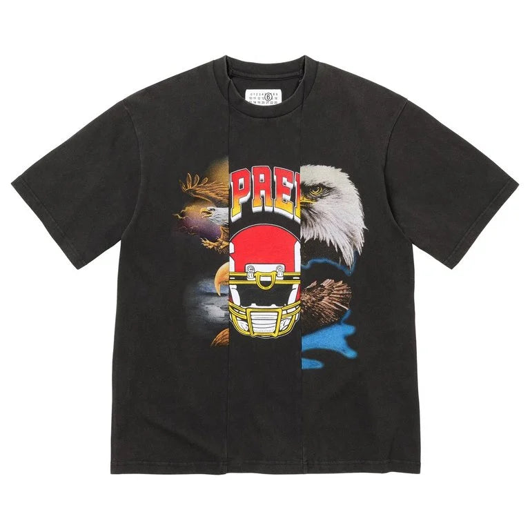トップス Supreme MM6 Margiela Money S/S Top black Supreme/MM6 Maison Margiela Split S/S Top Black | Supreme | KershKicks