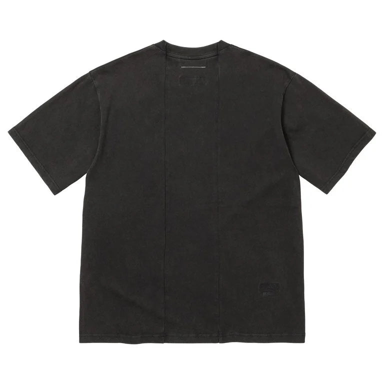 Supreme/MM6 Maison Margiela Split S/S Top Black