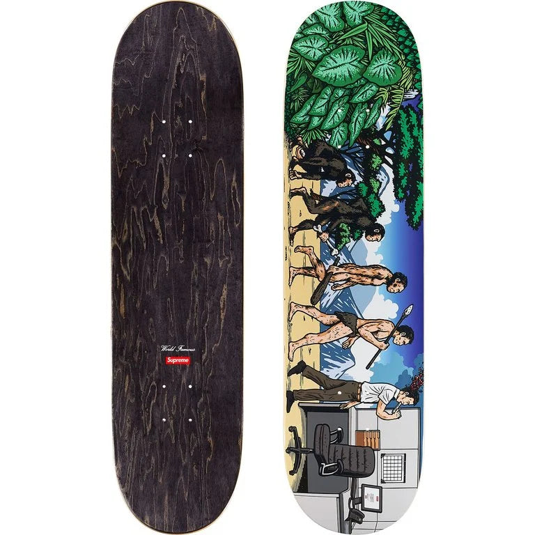 Supreme Evolution Skateboard | Supreme | KershKicks
