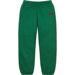 Supreme Jordan Sweatpant (FW24) Green Supreme Jordan Sweatpant (FW24) Green