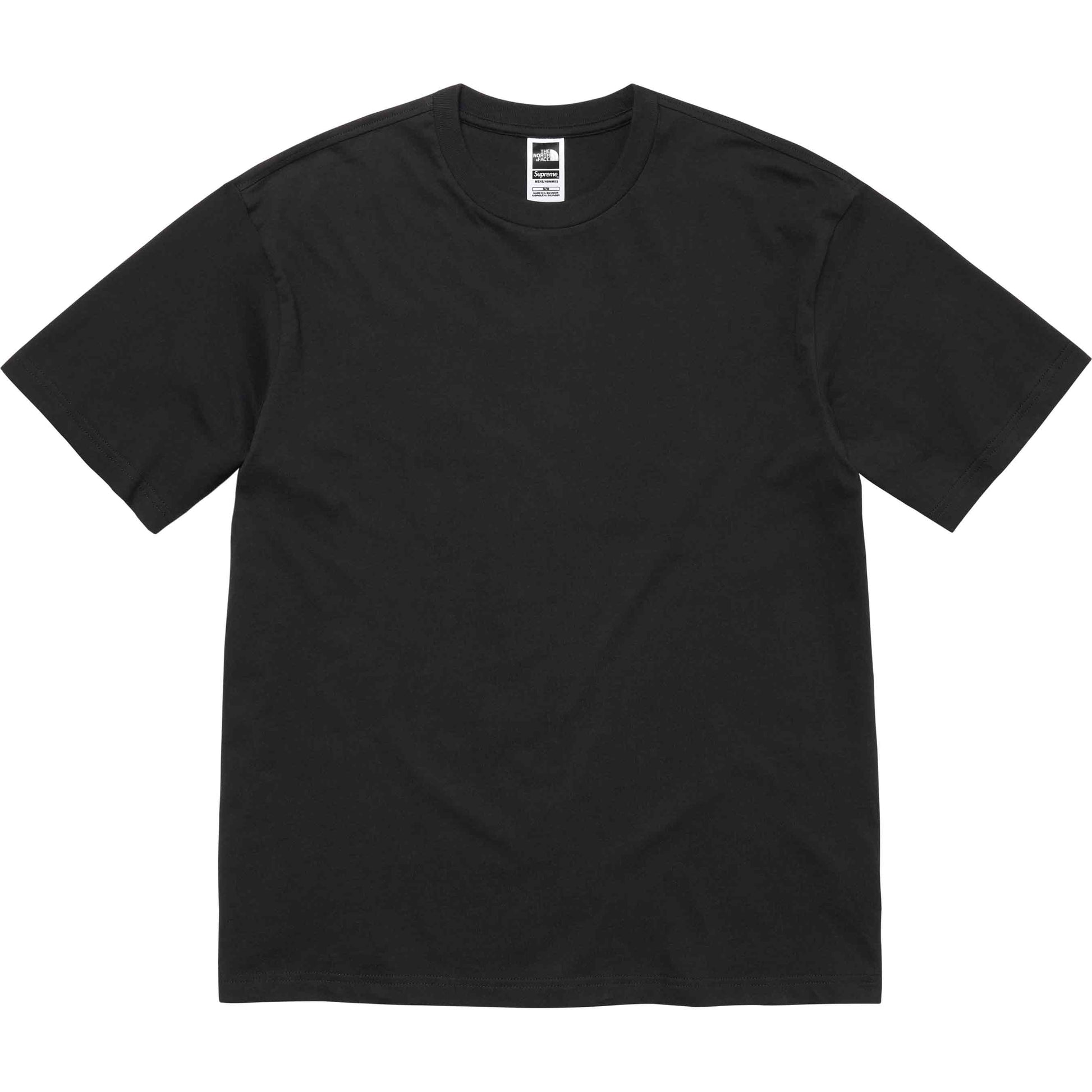 Supreme The North Face S/S Top Black by Supreme from £85.00