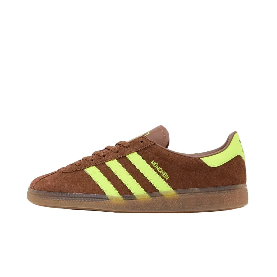 Adidas Originals Munchen Brown
