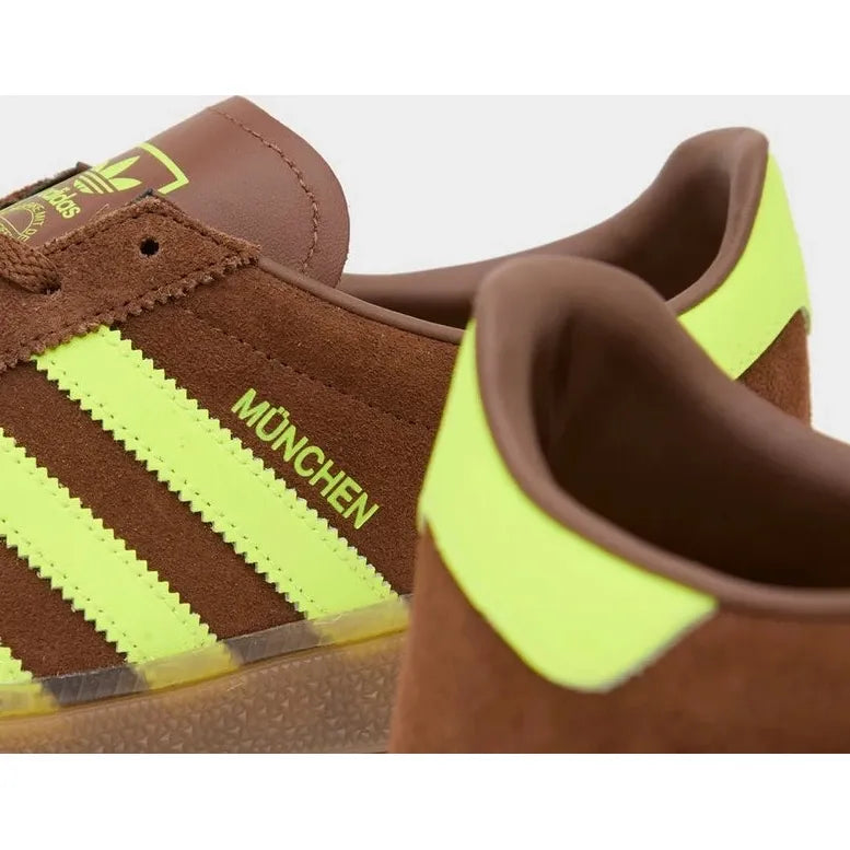 Adidas Originals Munchen Brown