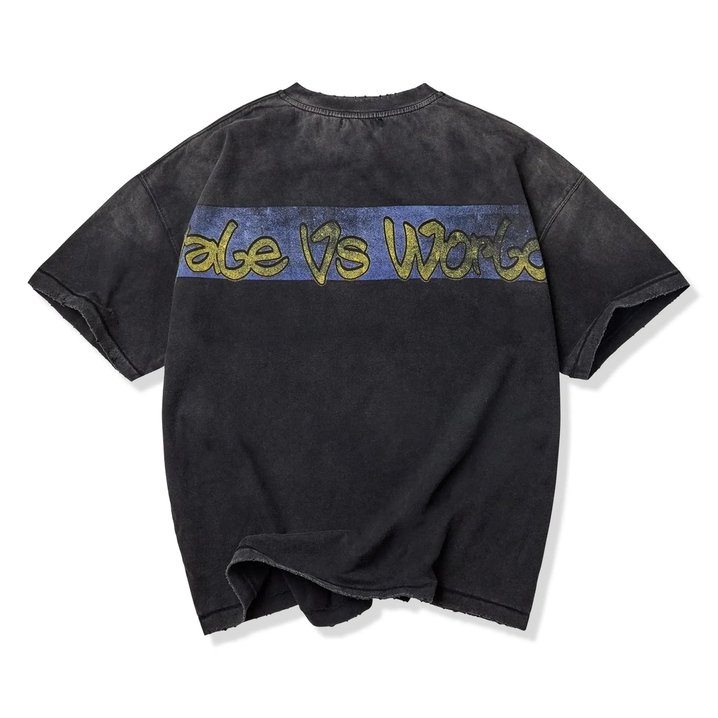 Vale Forever Rush Black T-Shirt