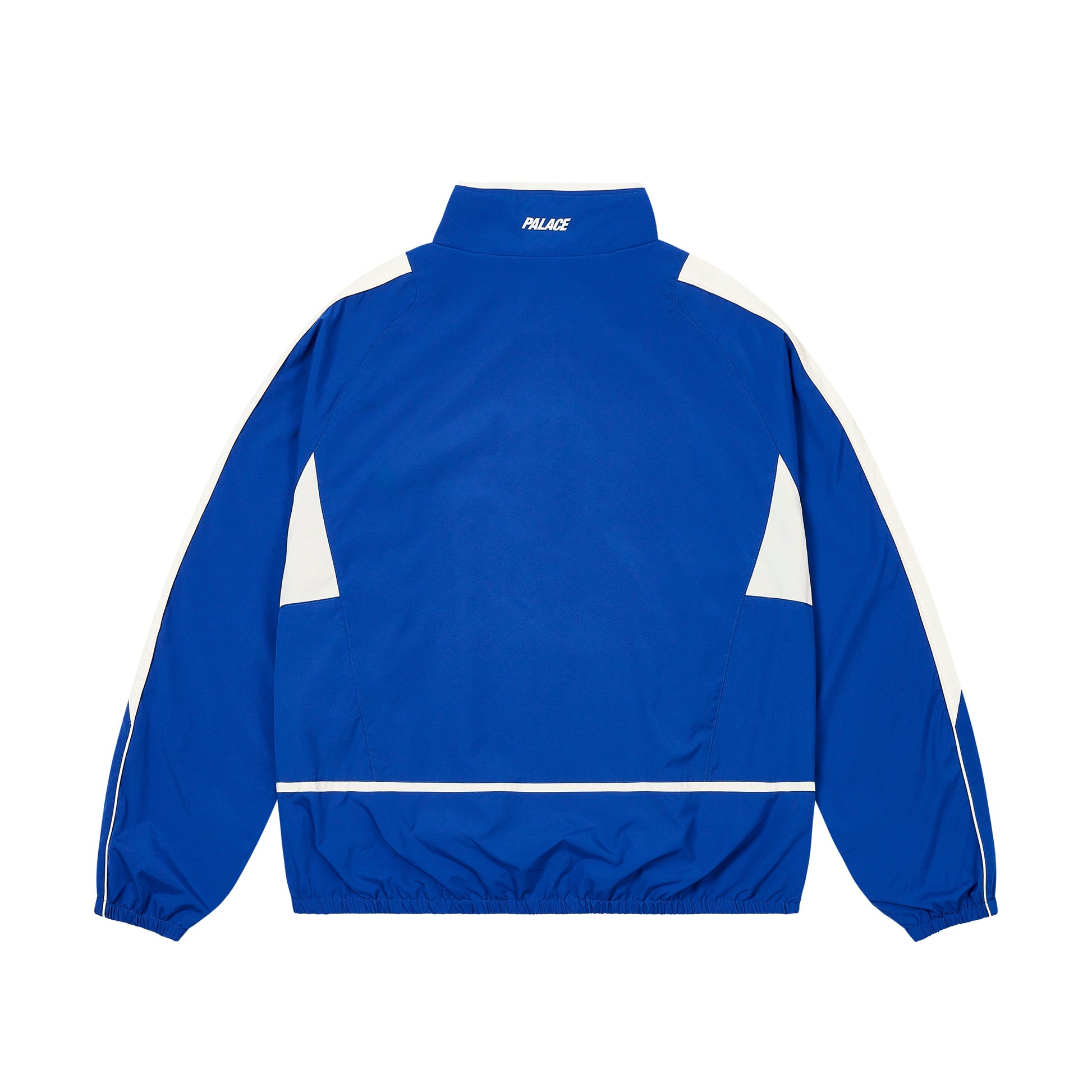 Palace Pro Team 02 Shell Jacket Blue Berry by Palace in Uncategorized. Available at KershKicks for £275.00. A must-have for fans of Palace looking to elevate their style with this Jacket.