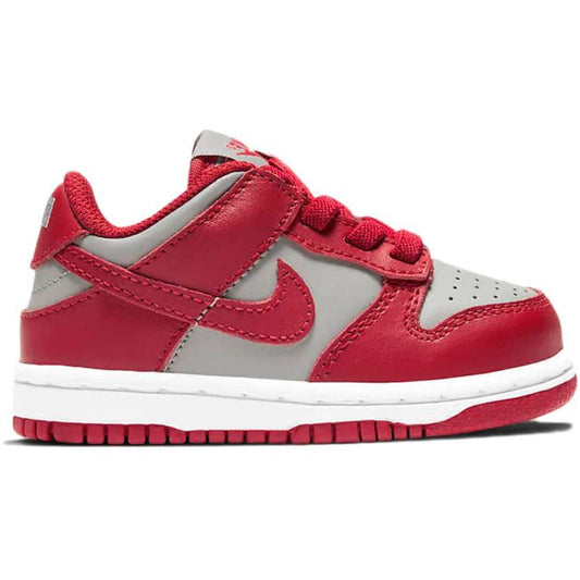 Infant Nike Dunk Low UNLV (TD) by Baby Kicks in Baby & Toddler Shoes. Available at KershKicks for £120.00. A must-have for fans of Baby Kicks looking to elevate their style with this Kids Trainers.
