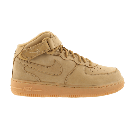 Infant Air Force 1 Mid Flax by Nike from £100.00