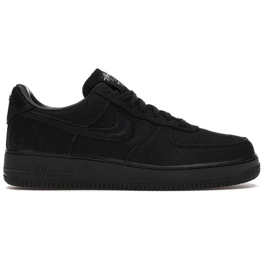 Nike Air Force 1 Low Stussy Black by Nike from £275.00