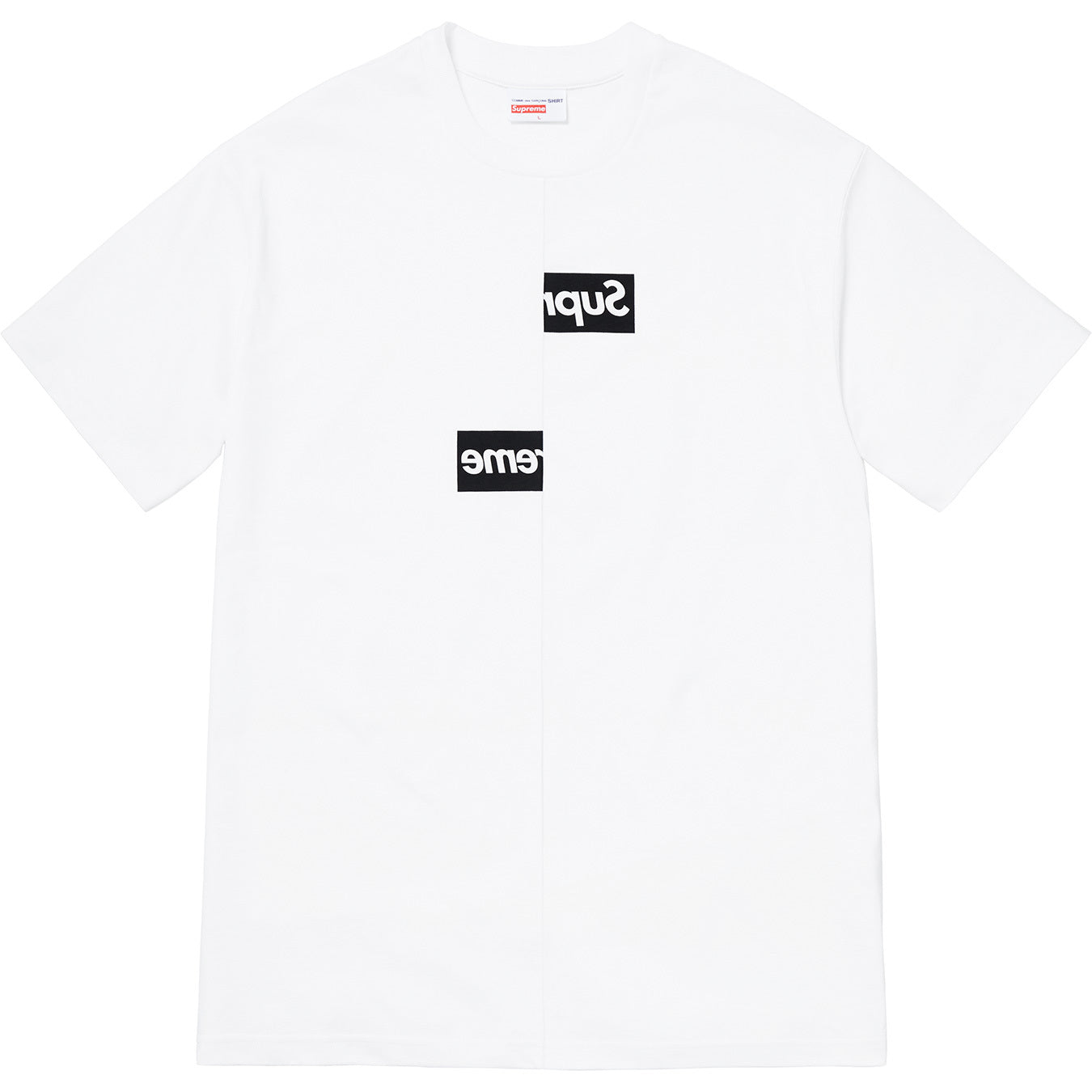 Supreme comme des garcons 2018 t shirt Clearance