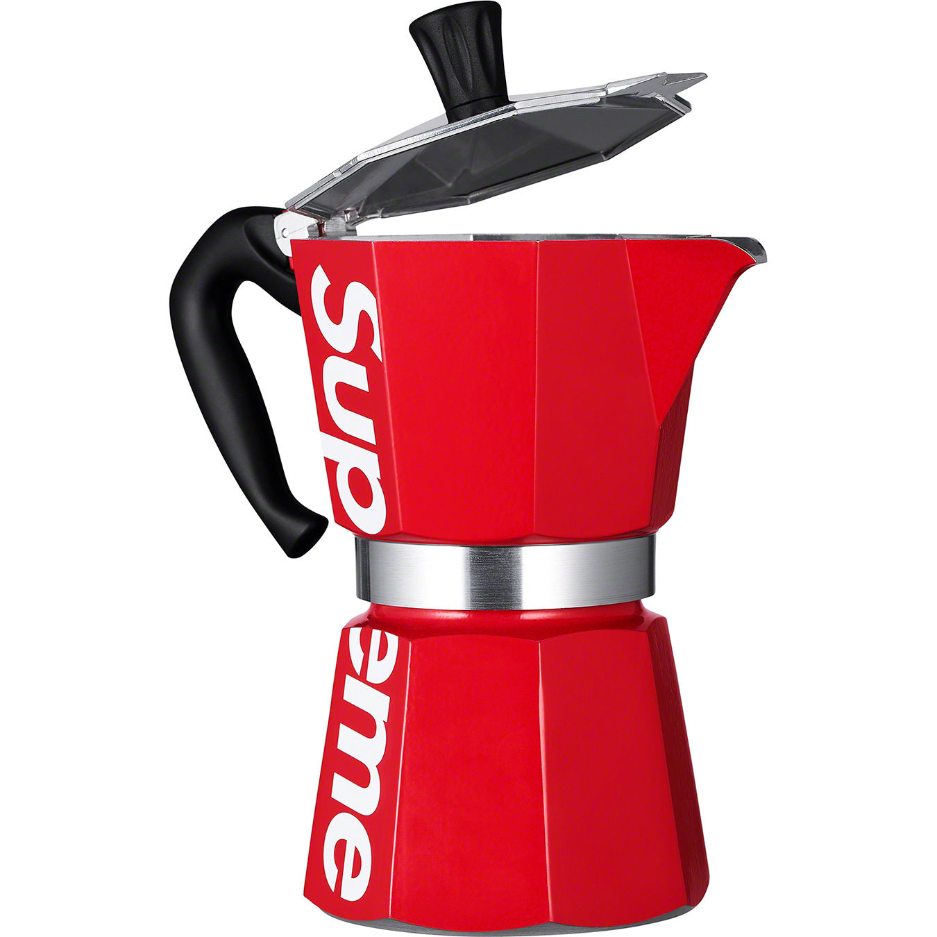 Supreme Bialetti Moka by Supreme in Clothing Accessories. Available at KershKicks for £200.00. A must-have for fans of Supreme looking to elevate their style with this Accessories.