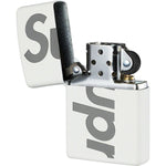 Supreme Glow In The Dark Zippo Supreme Glow In The Dark Zippo