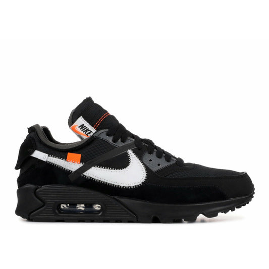 Nike Off White Air Max 90 Black by Nike from £570.99