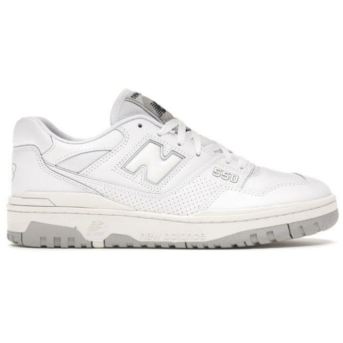 New Balance 550 White Grey by New Balance from £68.00