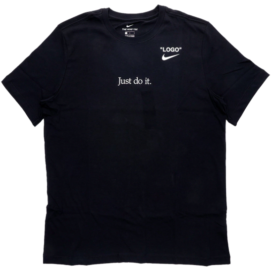 Nike x Virgil x Serena Tee Nike KershKicks