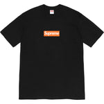 Supreme San Francisco Box Logo Tee -  Black Supreme San Francisco Box Logo Tee -  Black