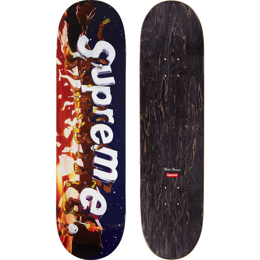 Supreme Apes Skateboard Night by Supreme from £110.00