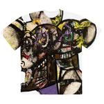 Travis Scott Portrait Tee - White Travis Scott Portrait Tee - White
