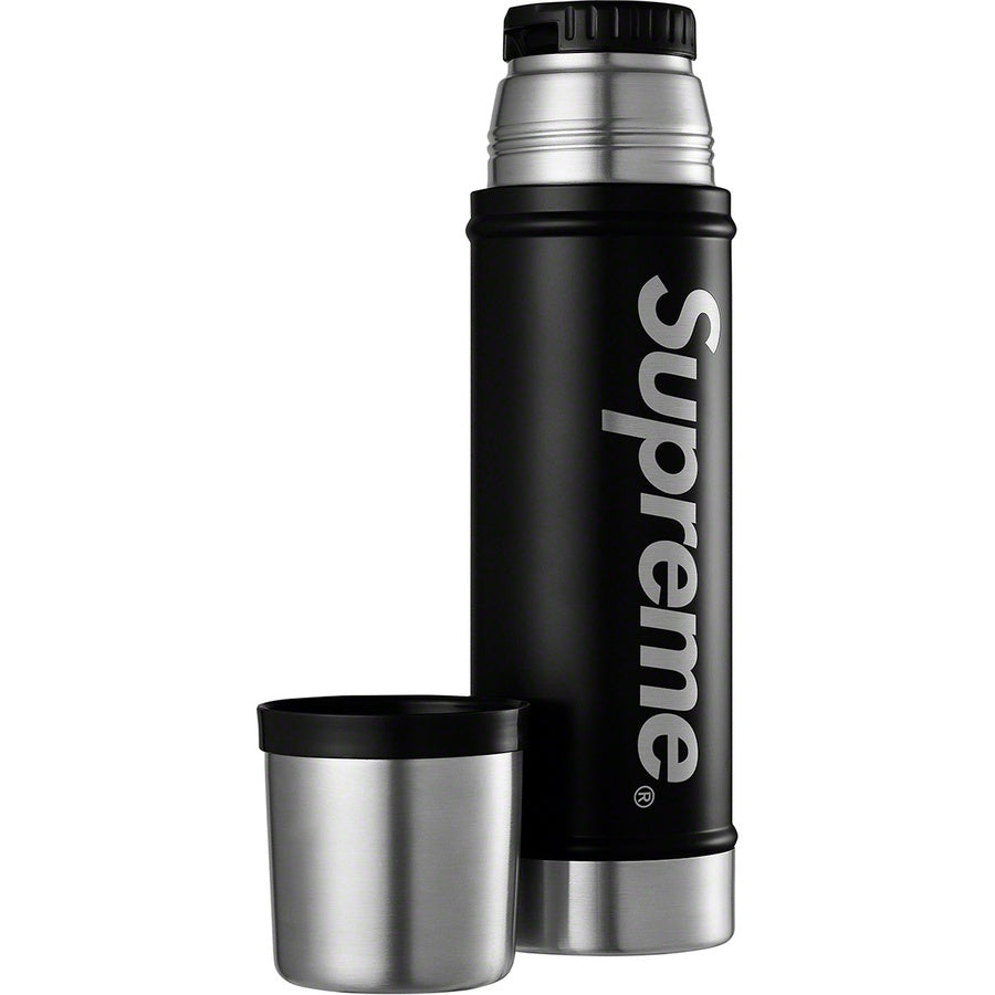 Supreme Stanley 20 oz Vacumm Insulated Bottle - Black by Supreme in Clothing Accessories. Available at KershKicks for £80.00. A must-have for fans of Supreme looking to elevate their style with this Accessories.