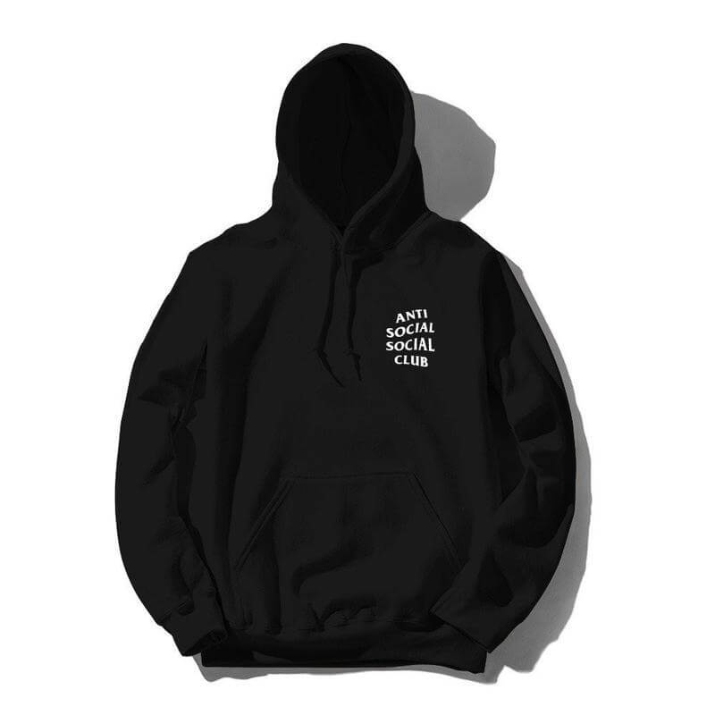 Anti Social Social Club Mind Games Hoodie by Anti Social Social Club in . Available at KershKicks for £125.00. A must-have for fans of Anti Social Social Club looking to elevate their style with this Hoodie.