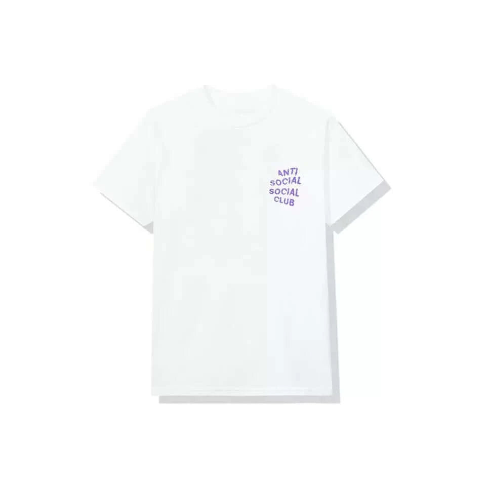 ANTI SOCIAL SOCIAL CLUB TEE MANIAC TEE WHITE by Anti Social Social Club in . Available at KershKicks for £85.00. A must-have for fans of Anti Social Social Club looking to elevate their style with this T-Shirt.