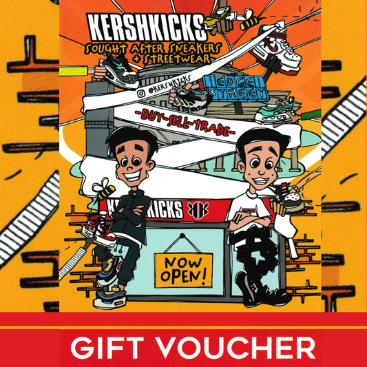 Gift Card by Not specified in . Available at KershKicks for £10.00. A must-have for fans of Not specified looking to elevate their style with this Gift Card.