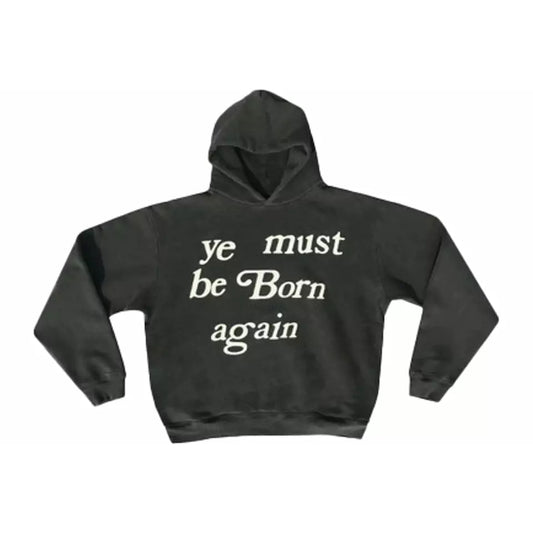 Ye Must Be Born Again Cactus Plant Flea Market Hooded Sweatshirt Core/Coal by Kanye West from £400.00