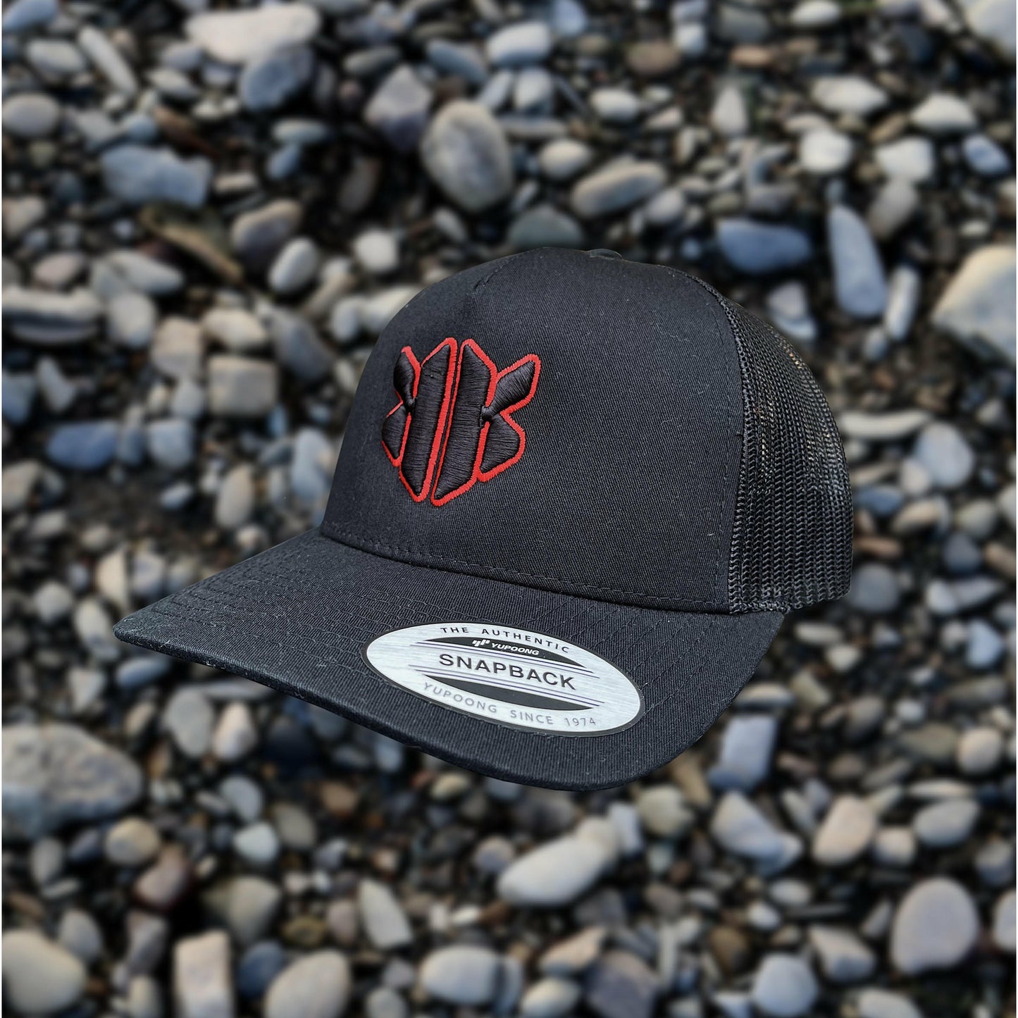 KERSHKICKS LOGO CAP BLACK RED by KershKicks in Hats. Available at KershKicks for £30.00. A must-have for fans of KershKicks looking to elevate their style with this Hats.