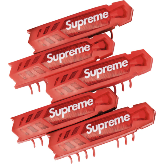 Supreme HEXBUG Nano Flash (5 Pack) - Red by Supreme from £60.00