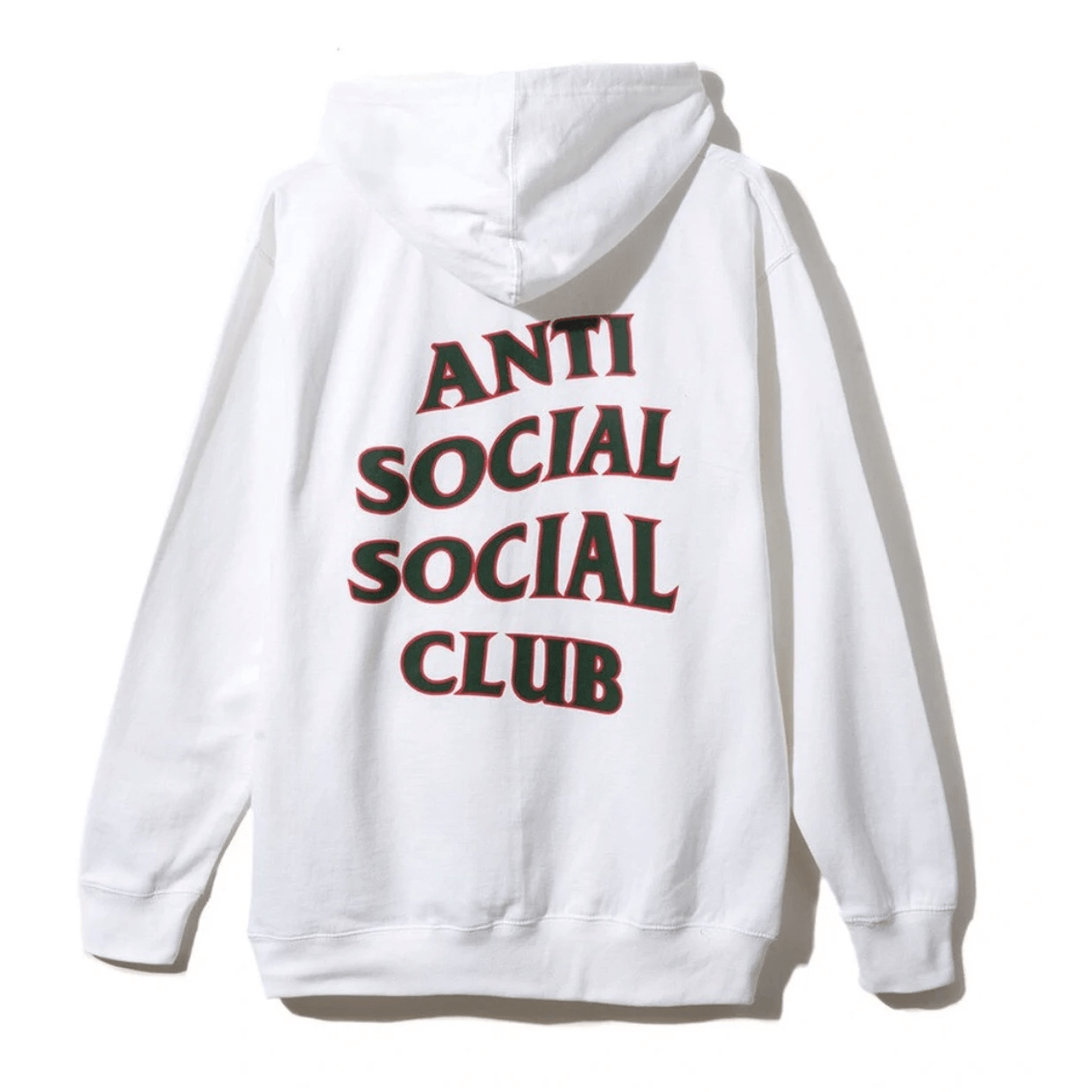 Assc hoodie white hotsell