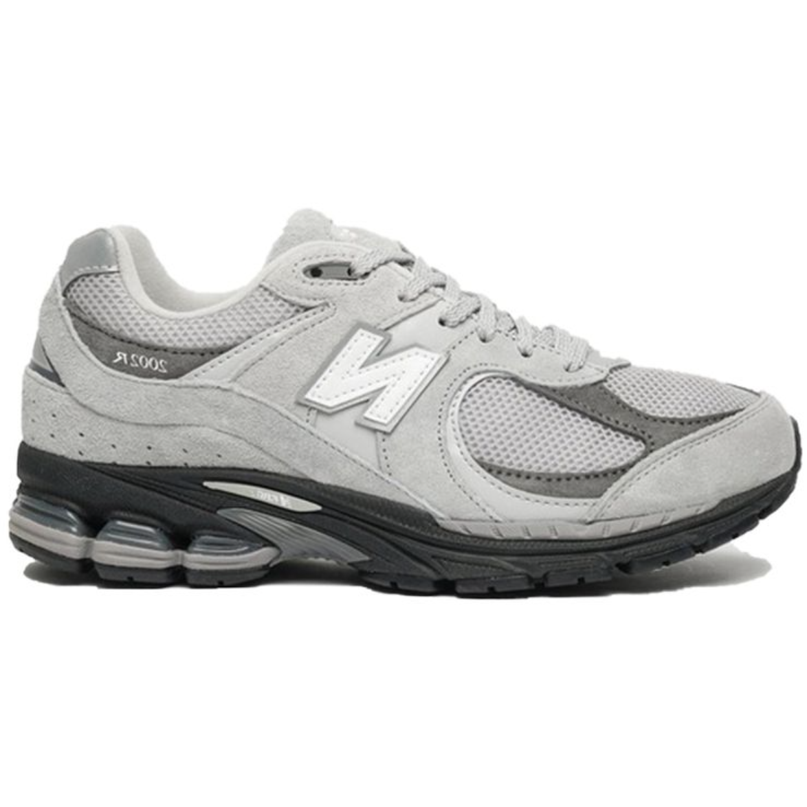 Gray new balance deals 51